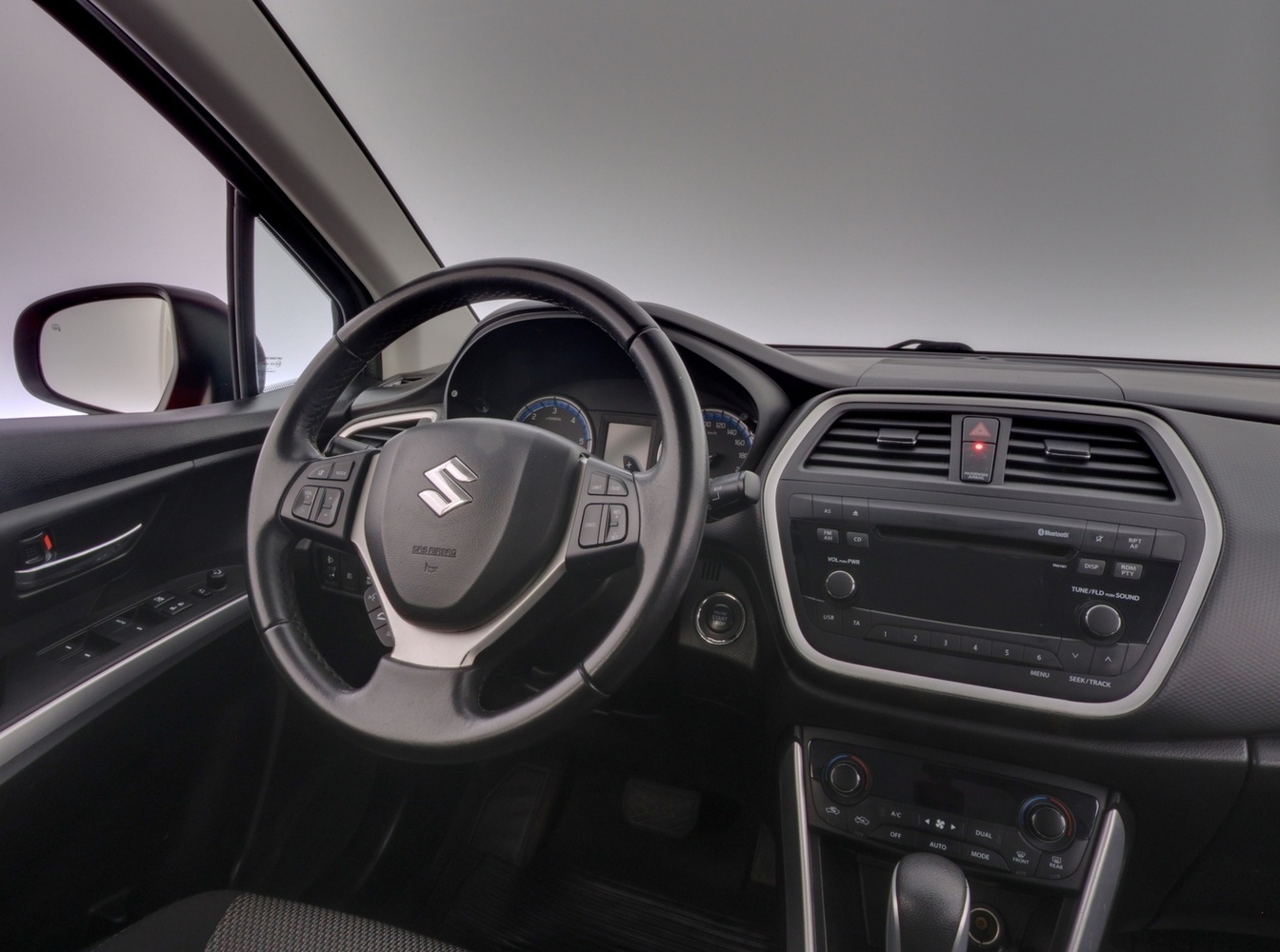 Suzuki SX4 vaihtoauto