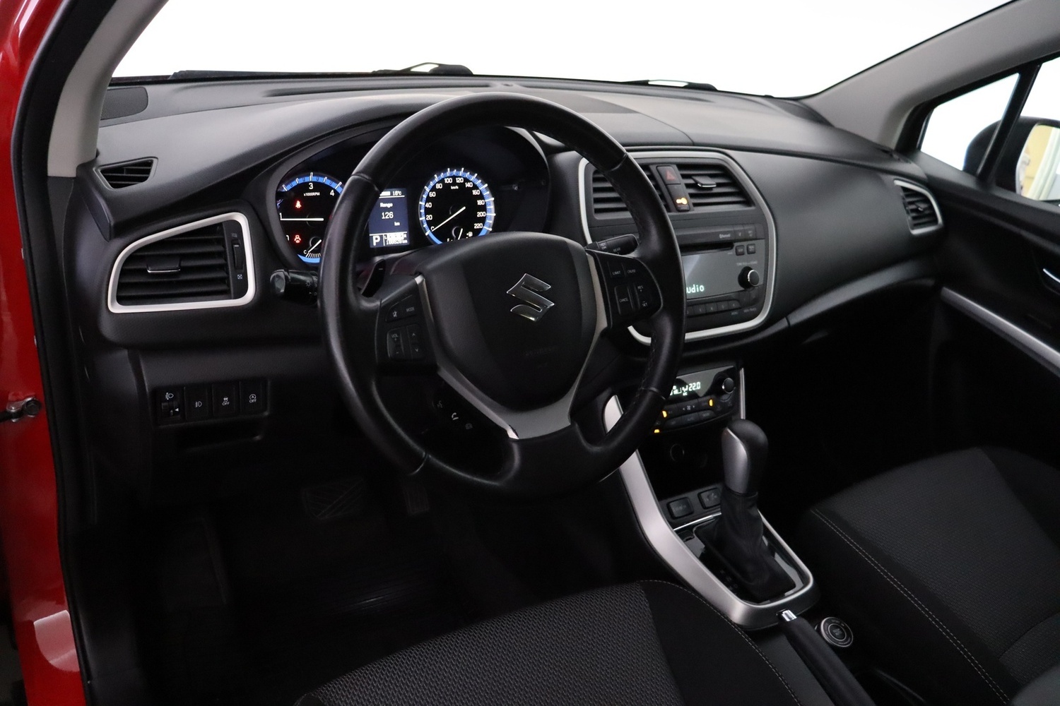 Suzuki SX4 vaihtoauto
