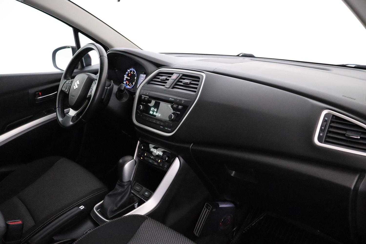 Suzuki SX4 vaihtoauto
