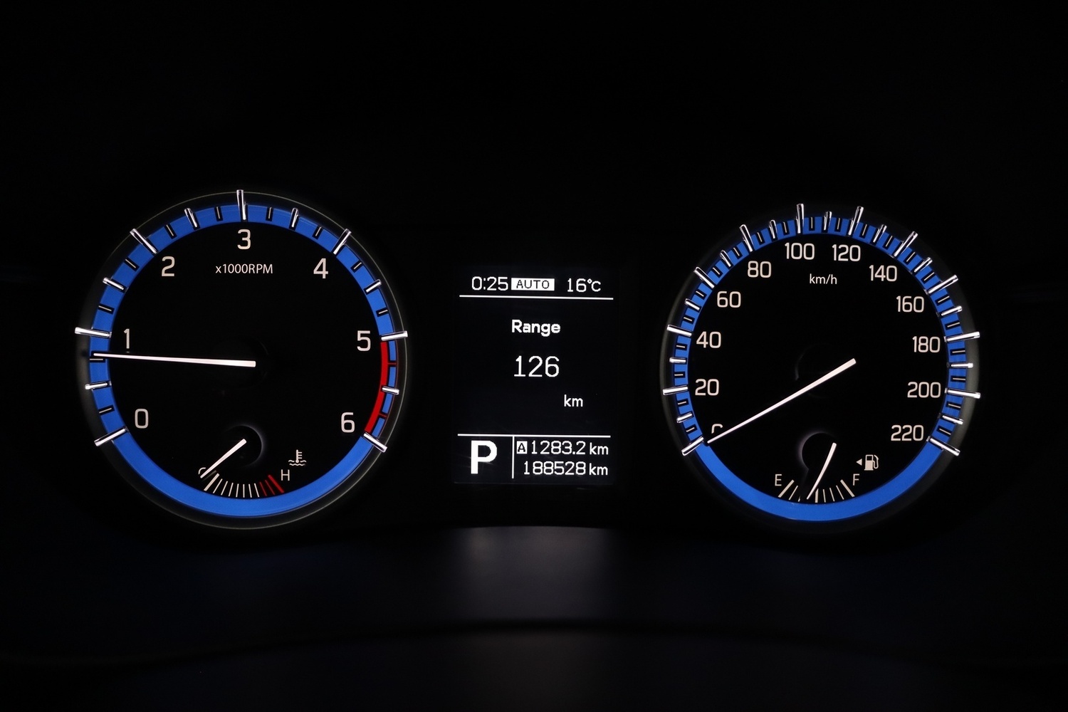 Suzuki SX4 vaihtoauto