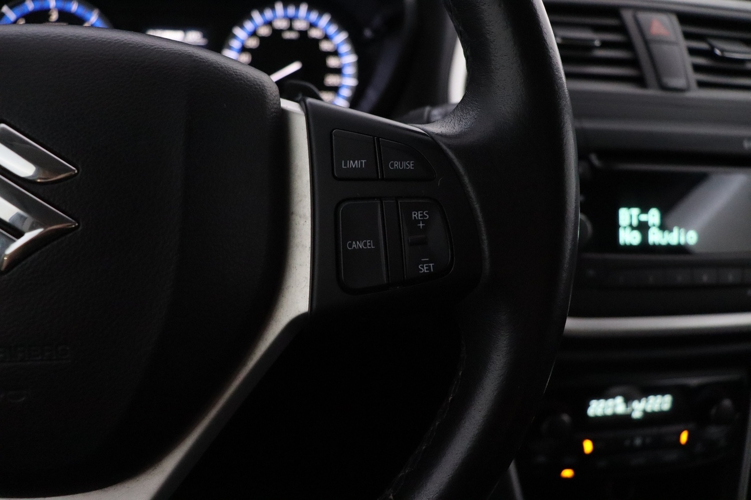 Suzuki SX4 vaihtoauto