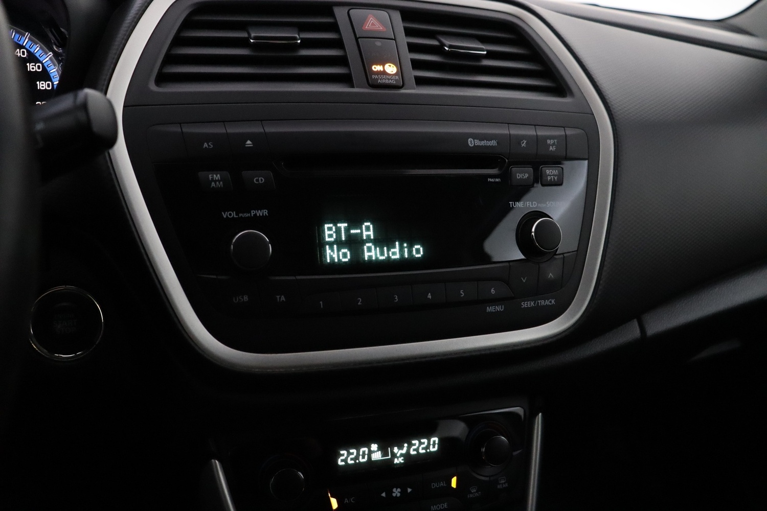 Suzuki SX4 vaihtoauto