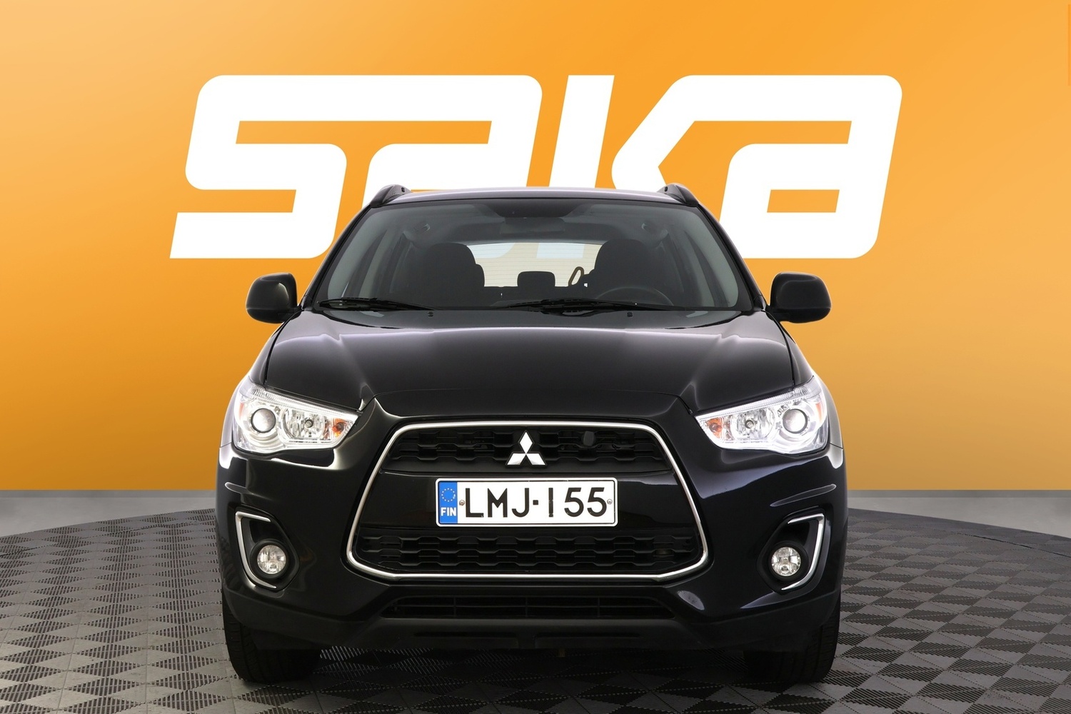 Mitsubishi ASX vaihtoauto