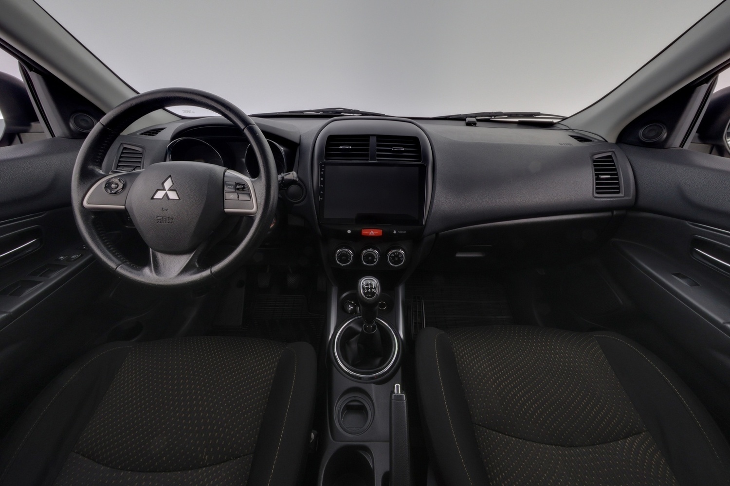 Mitsubishi ASX vaihtoauto