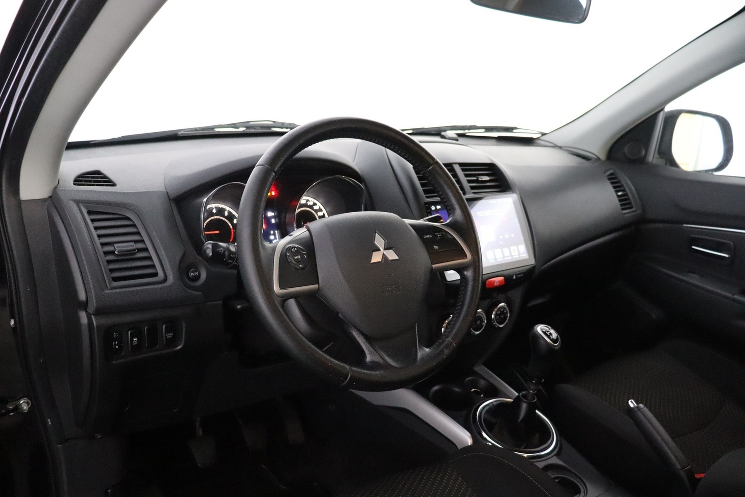 Mitsubishi ASX vaihtoauto