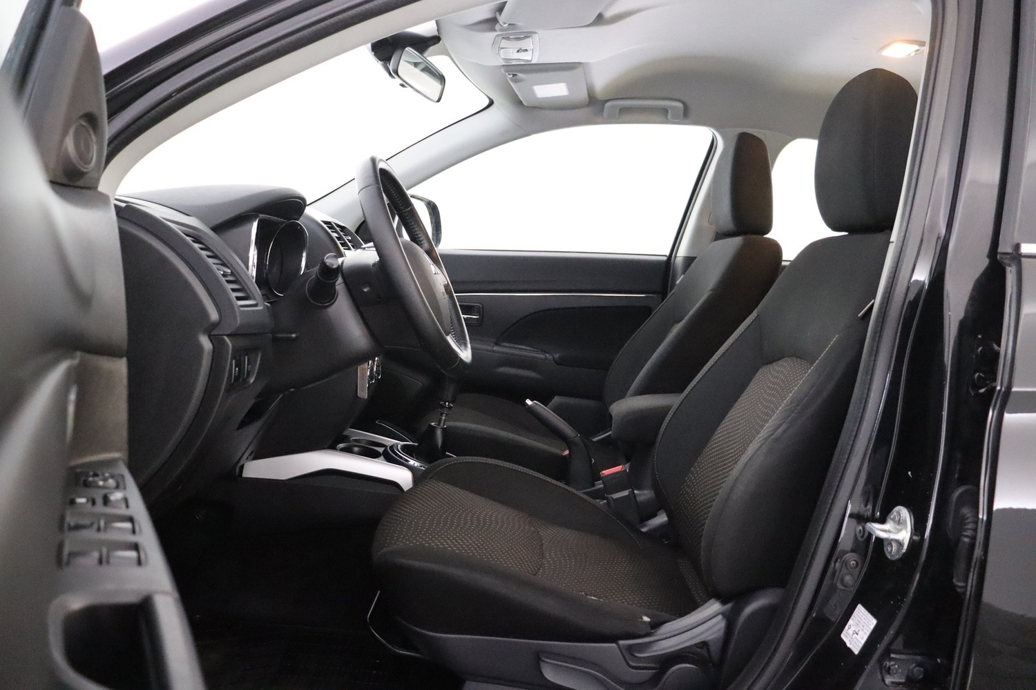 Mitsubishi ASX vaihtoauto