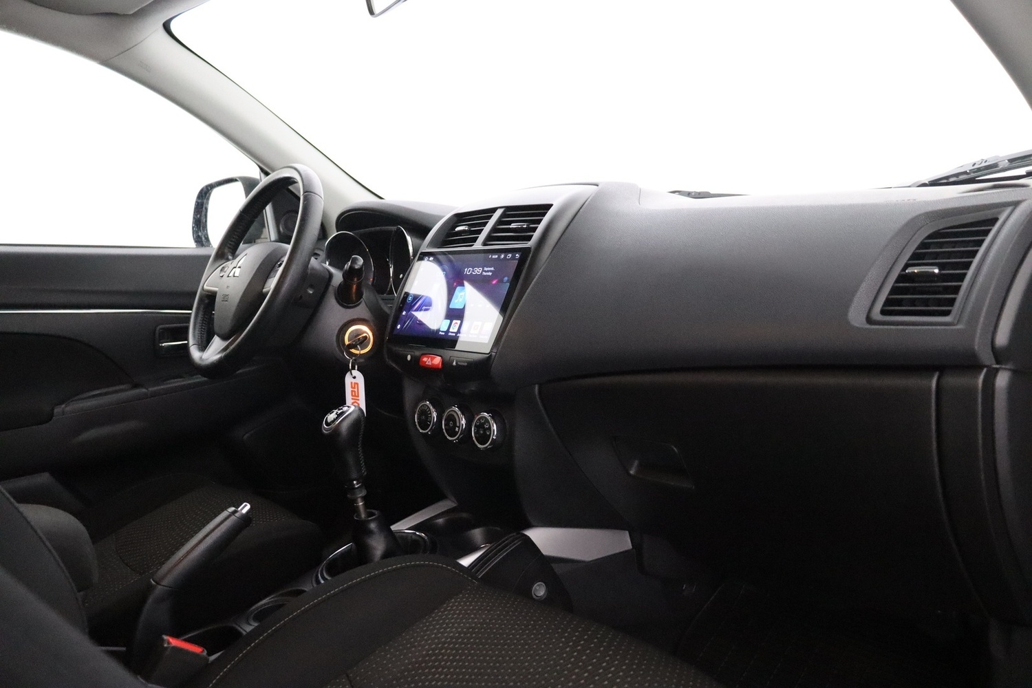 Mitsubishi ASX vaihtoauto
