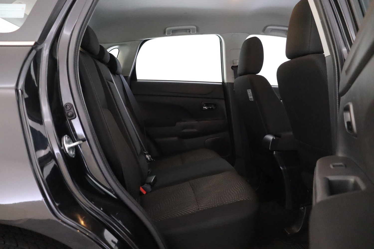 Mitsubishi ASX vaihtoauto