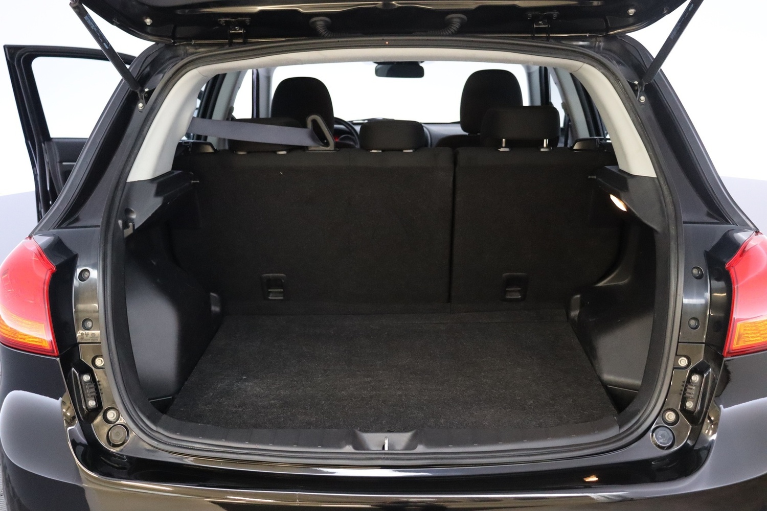 Mitsubishi ASX vaihtoauto
