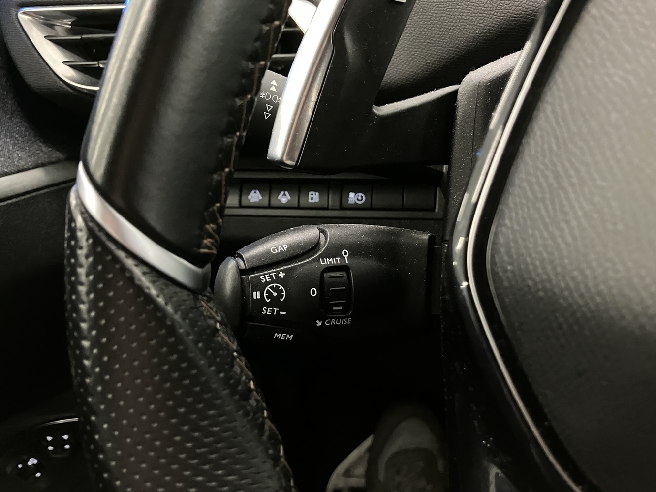 Peugeot 3008 vaihtoauto