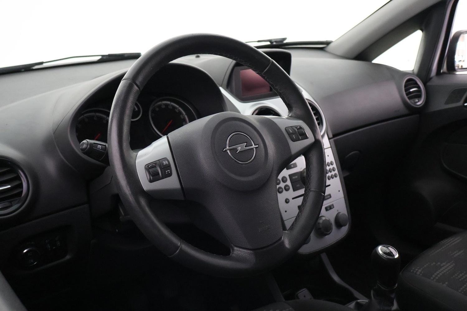 Opel Corsa vaihtoauto