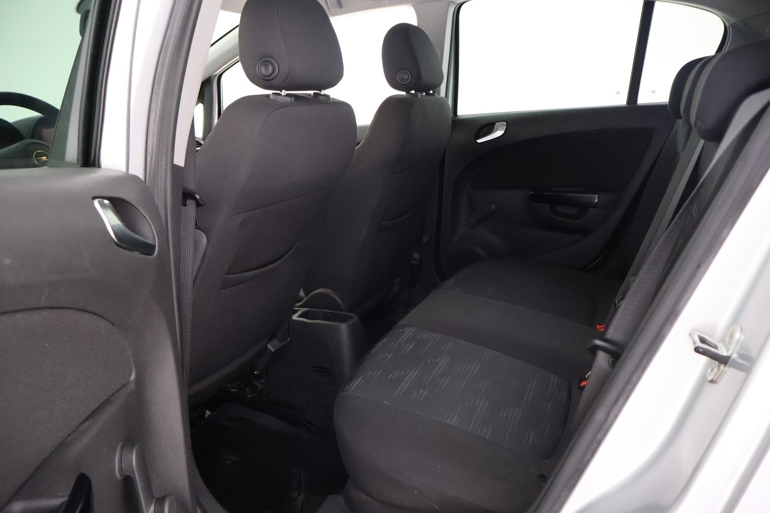 Opel Corsa vaihtoauto