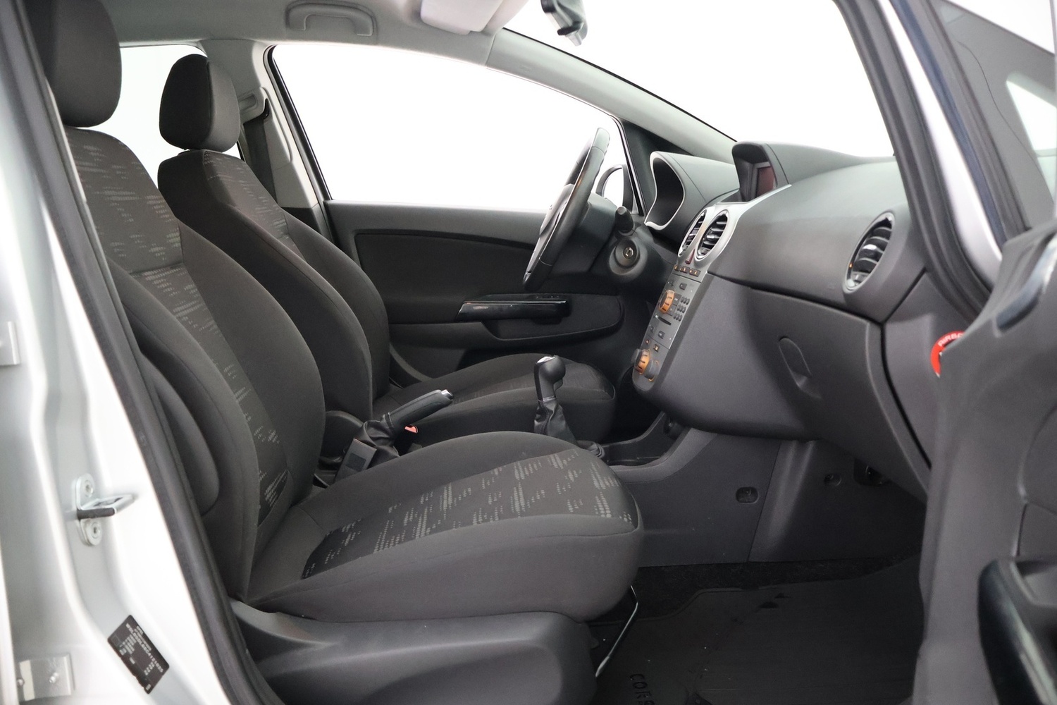 Opel Corsa vaihtoauto