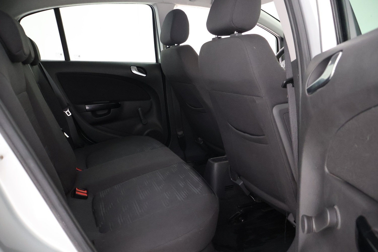 Opel Corsa vaihtoauto