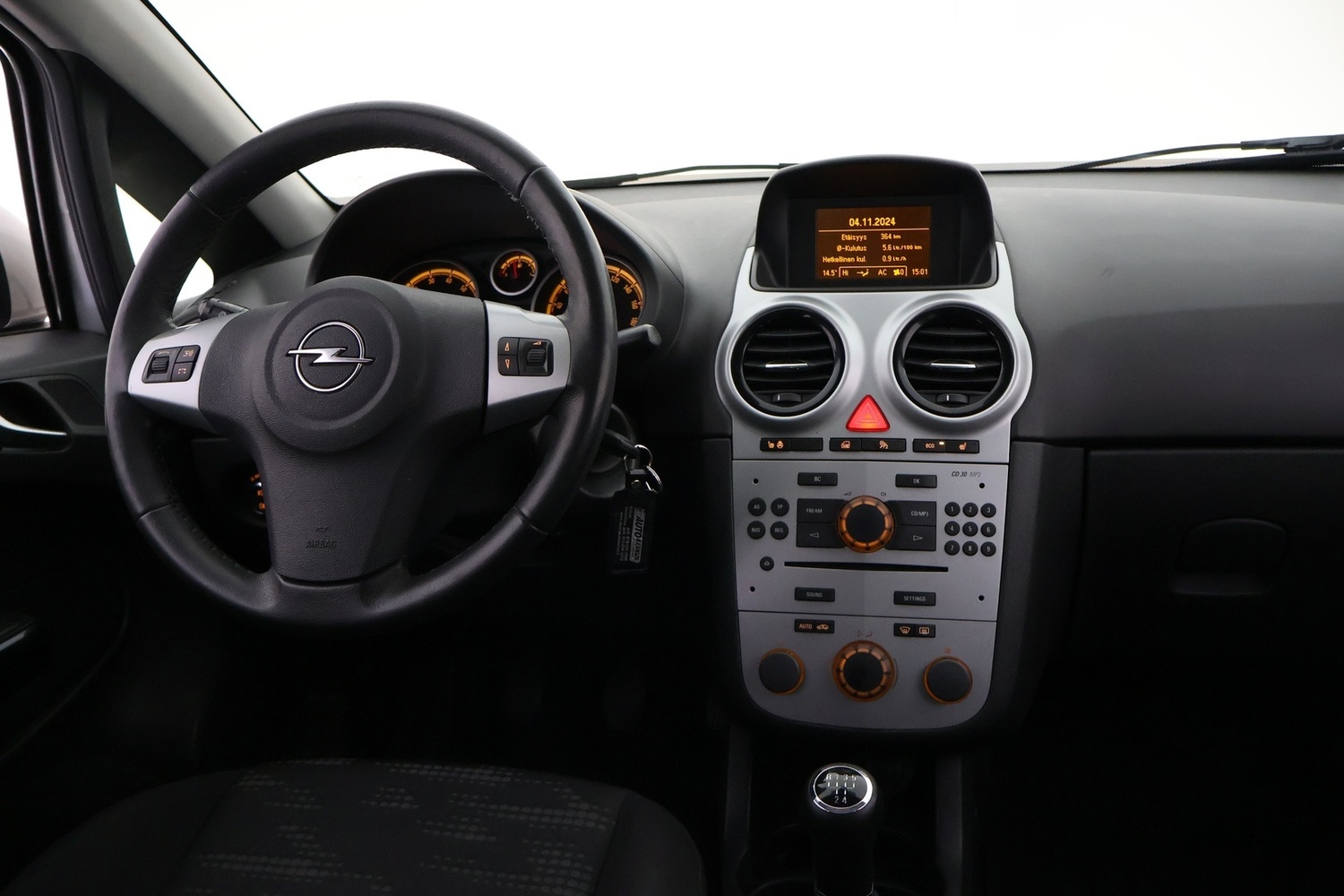 Opel Corsa vaihtoauto