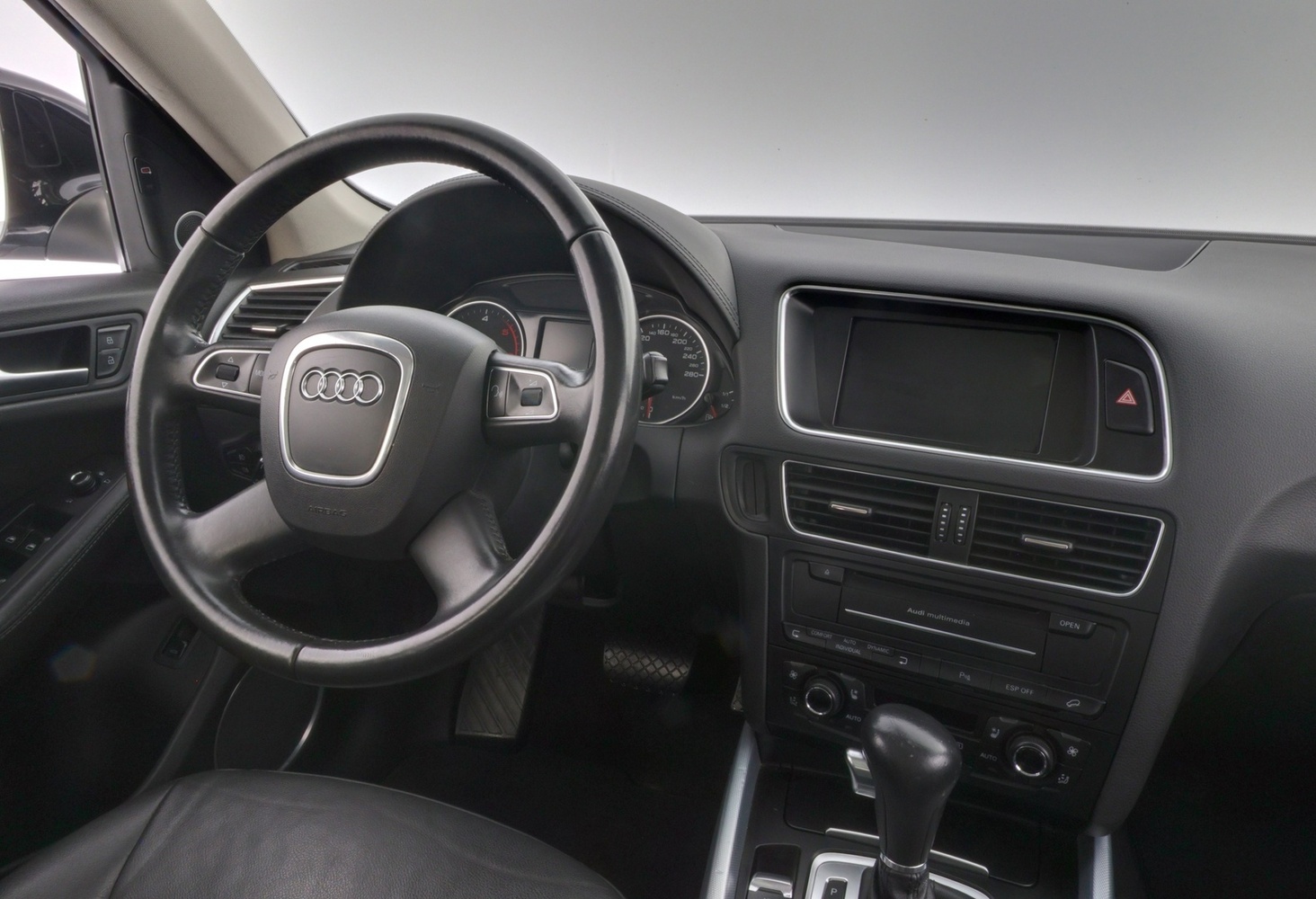 Audi Q5 vaihtoauto