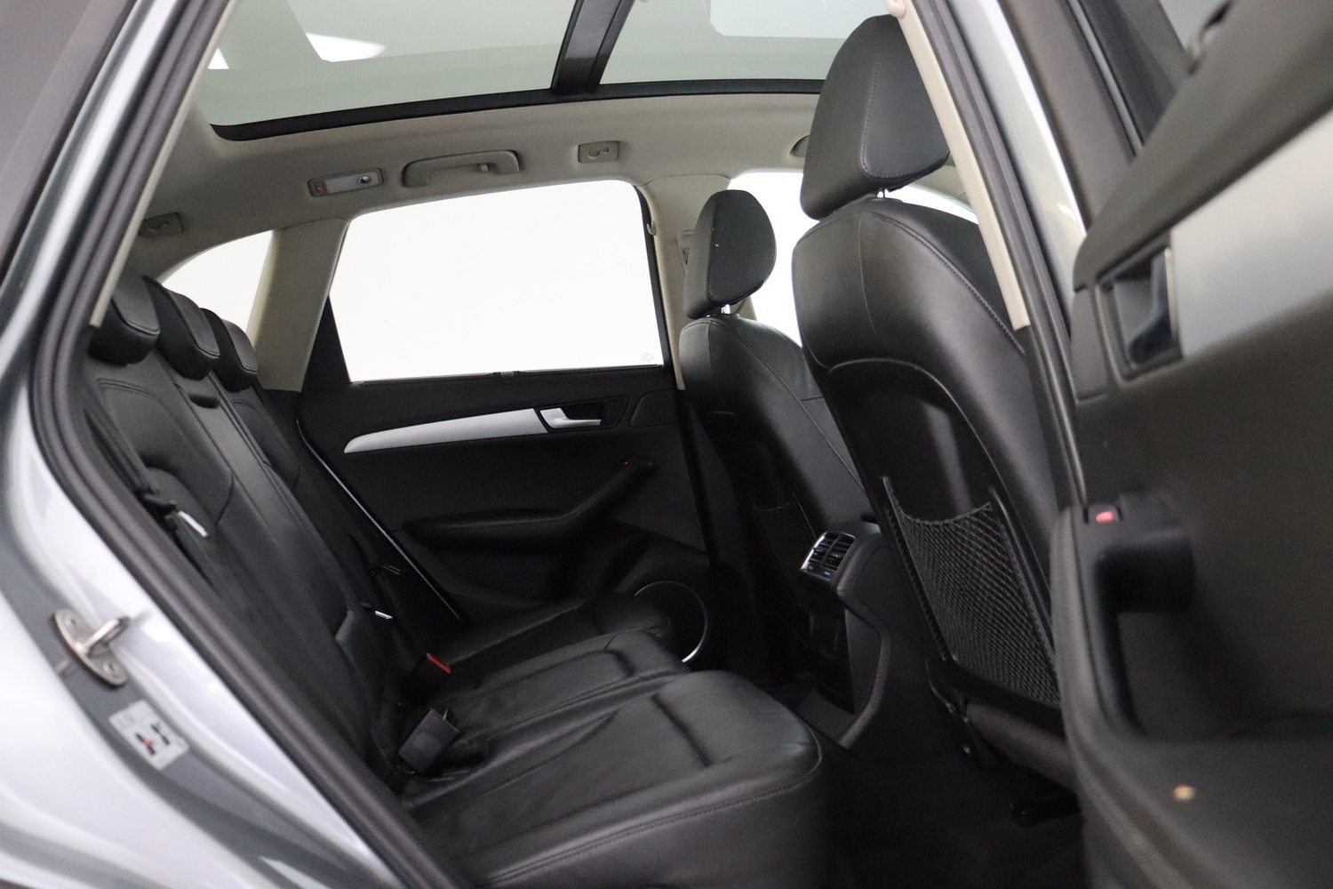 Audi Q5 vaihtoauto