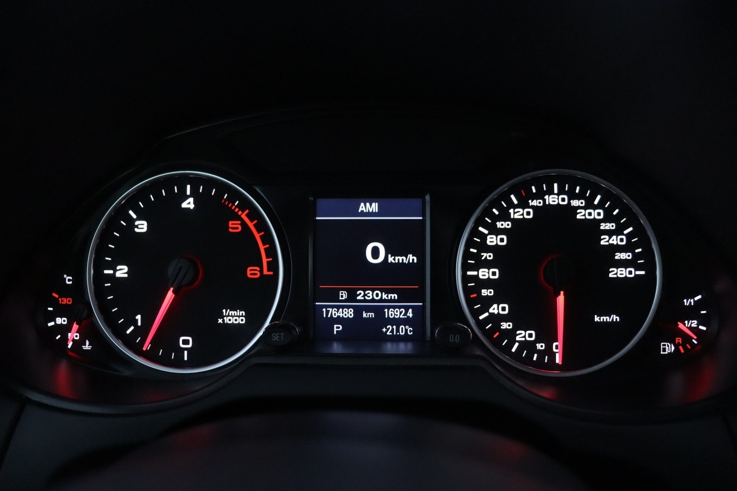 Audi Q5 vaihtoauto