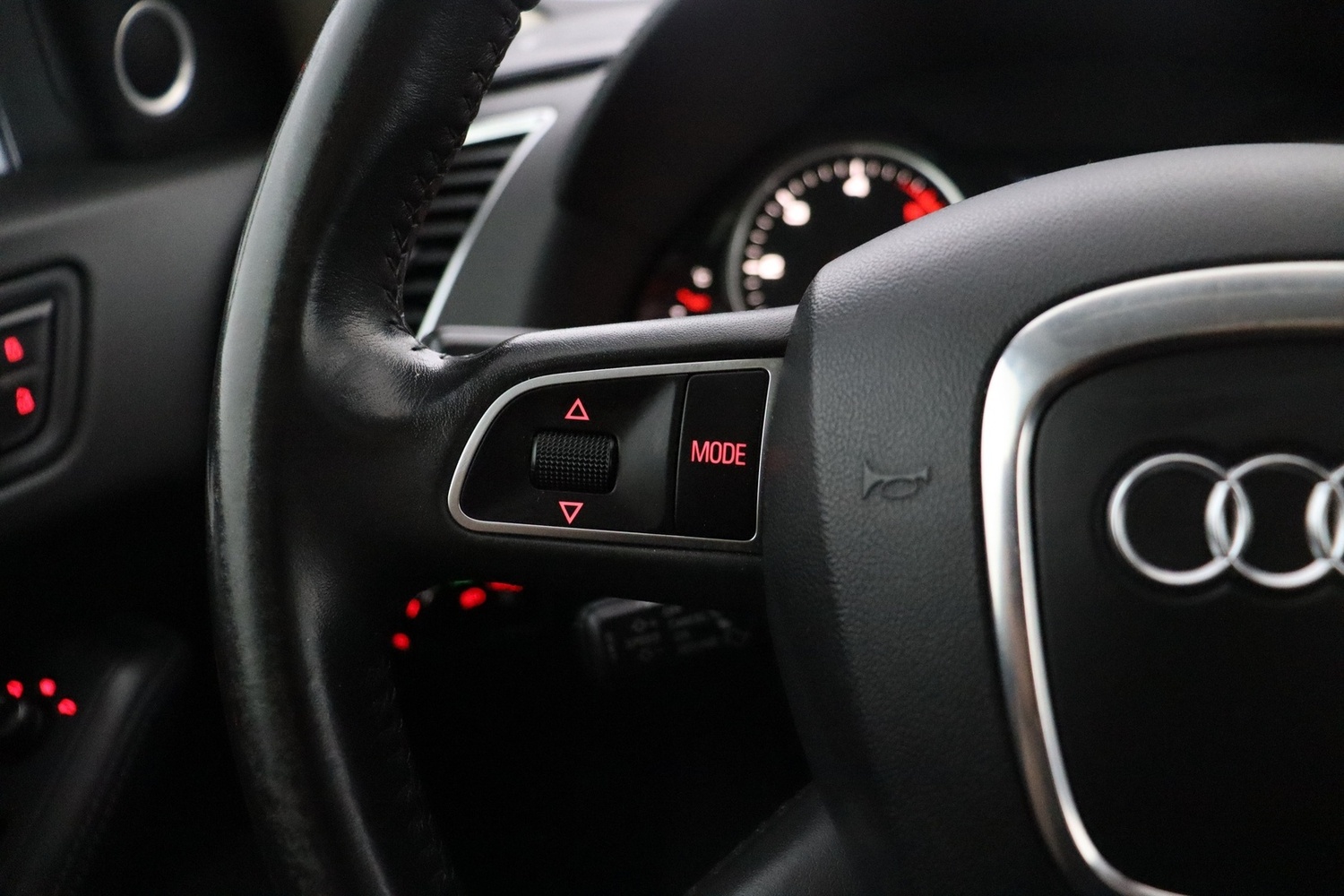 Audi Q5 vaihtoauto