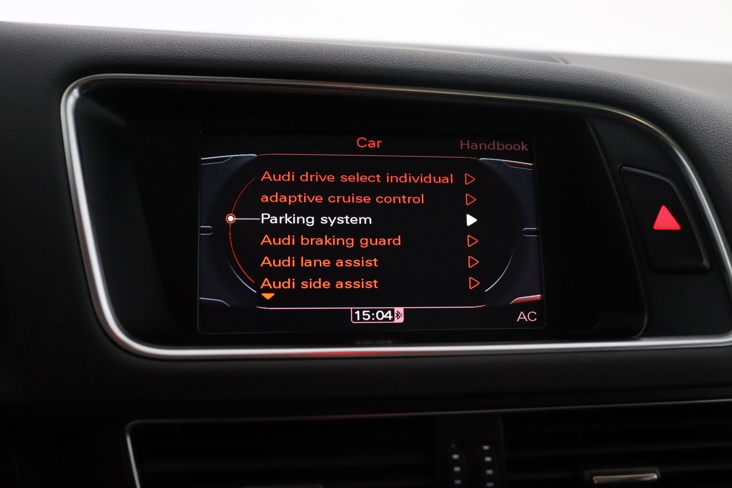 Audi Q5 vaihtoauto