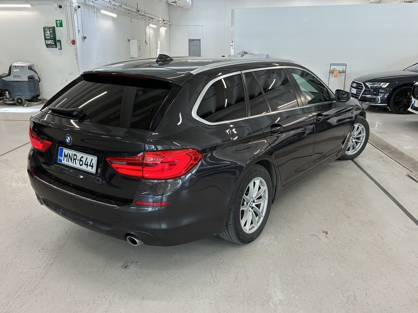 BMW 530 vaihtoauto