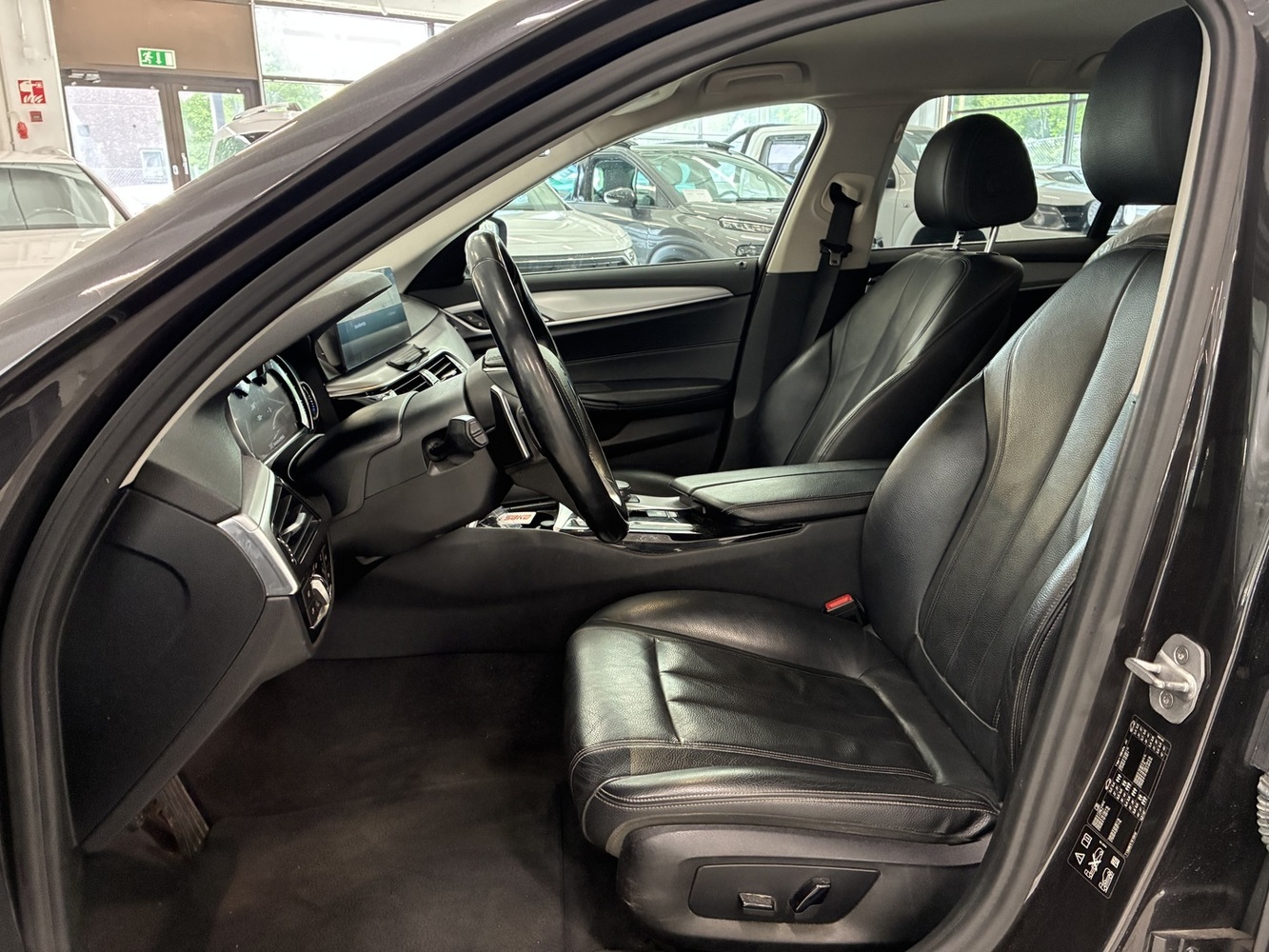 BMW 530 vaihtoauto