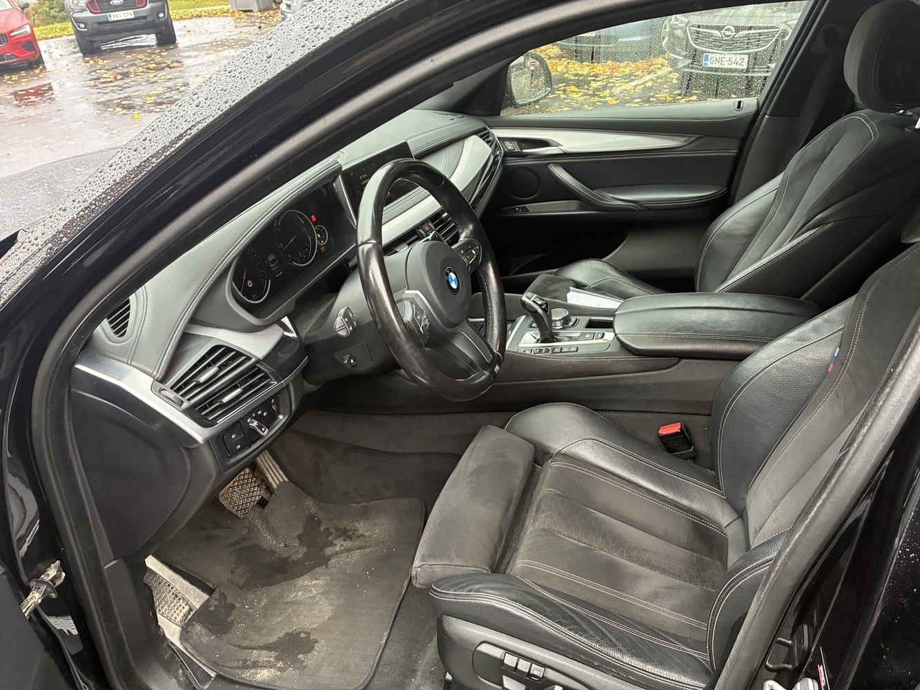 BMW X6 vaihtoauto