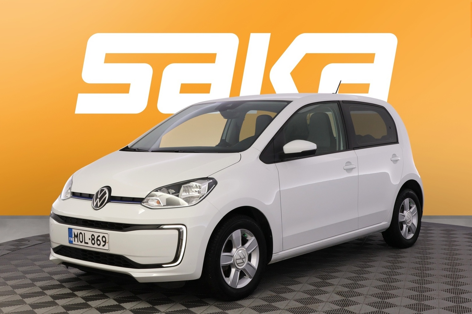 Volkswagen up! vaihtoauto
