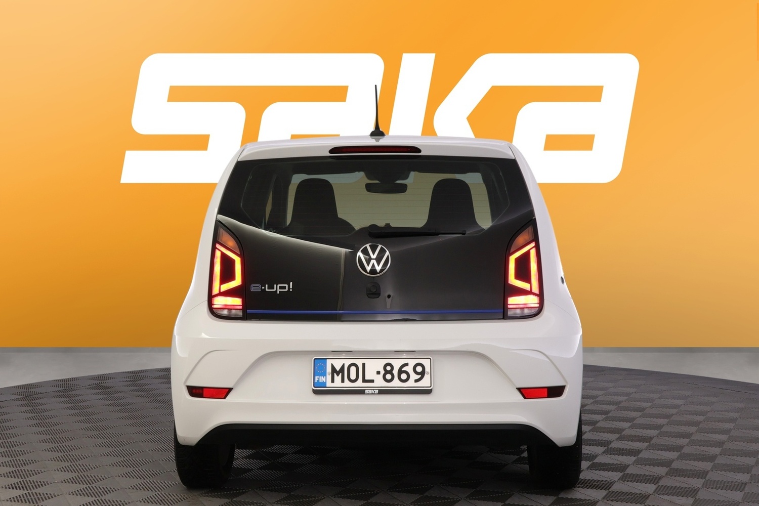 Volkswagen up! vaihtoauto