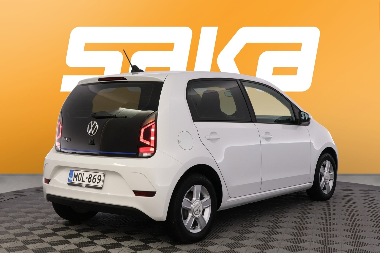 Volkswagen up! vaihtoauto