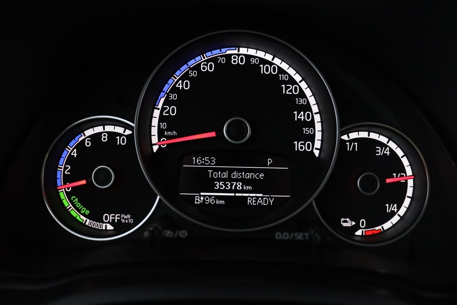 Volkswagen up! vaihtoauto