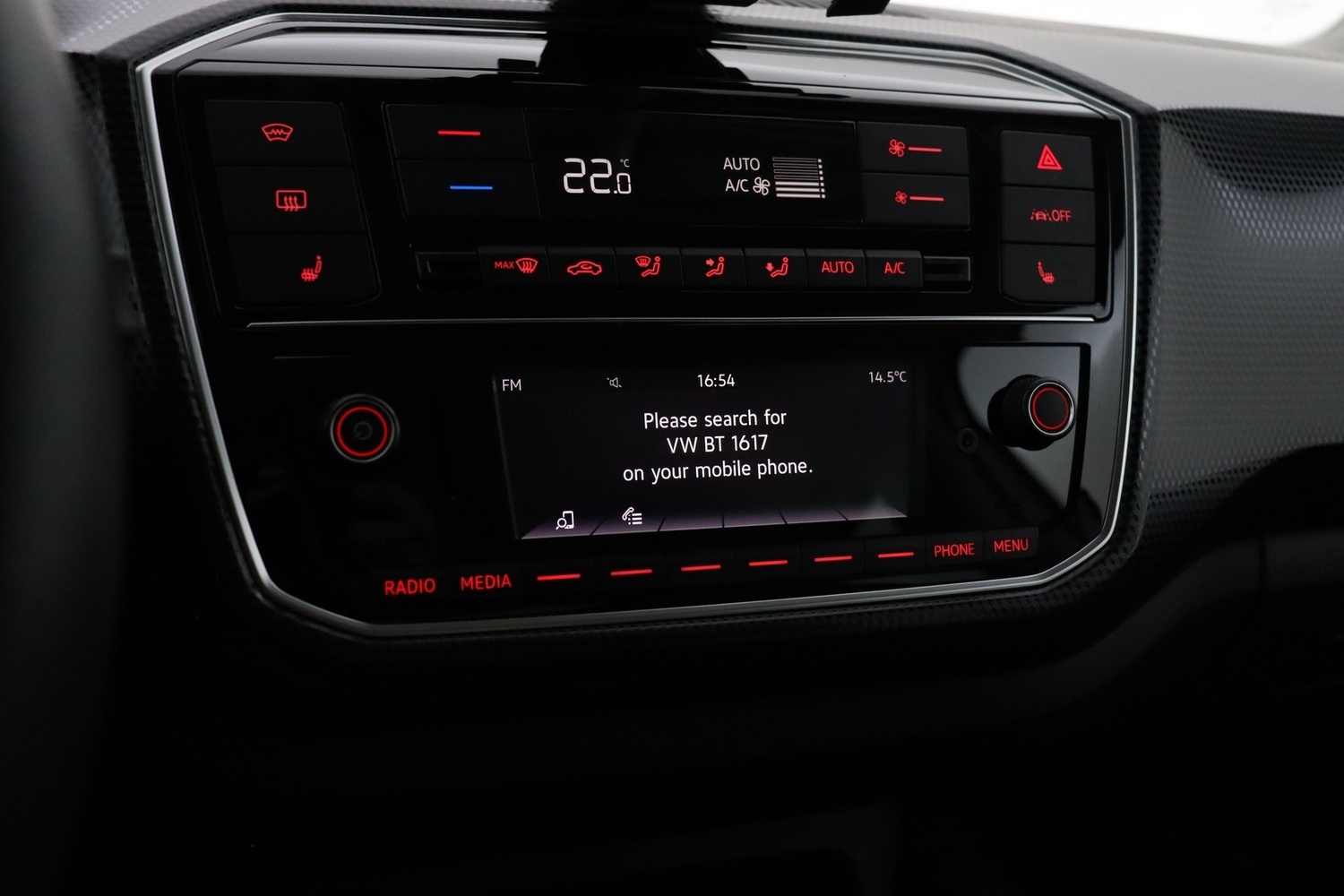 Volkswagen up! vaihtoauto