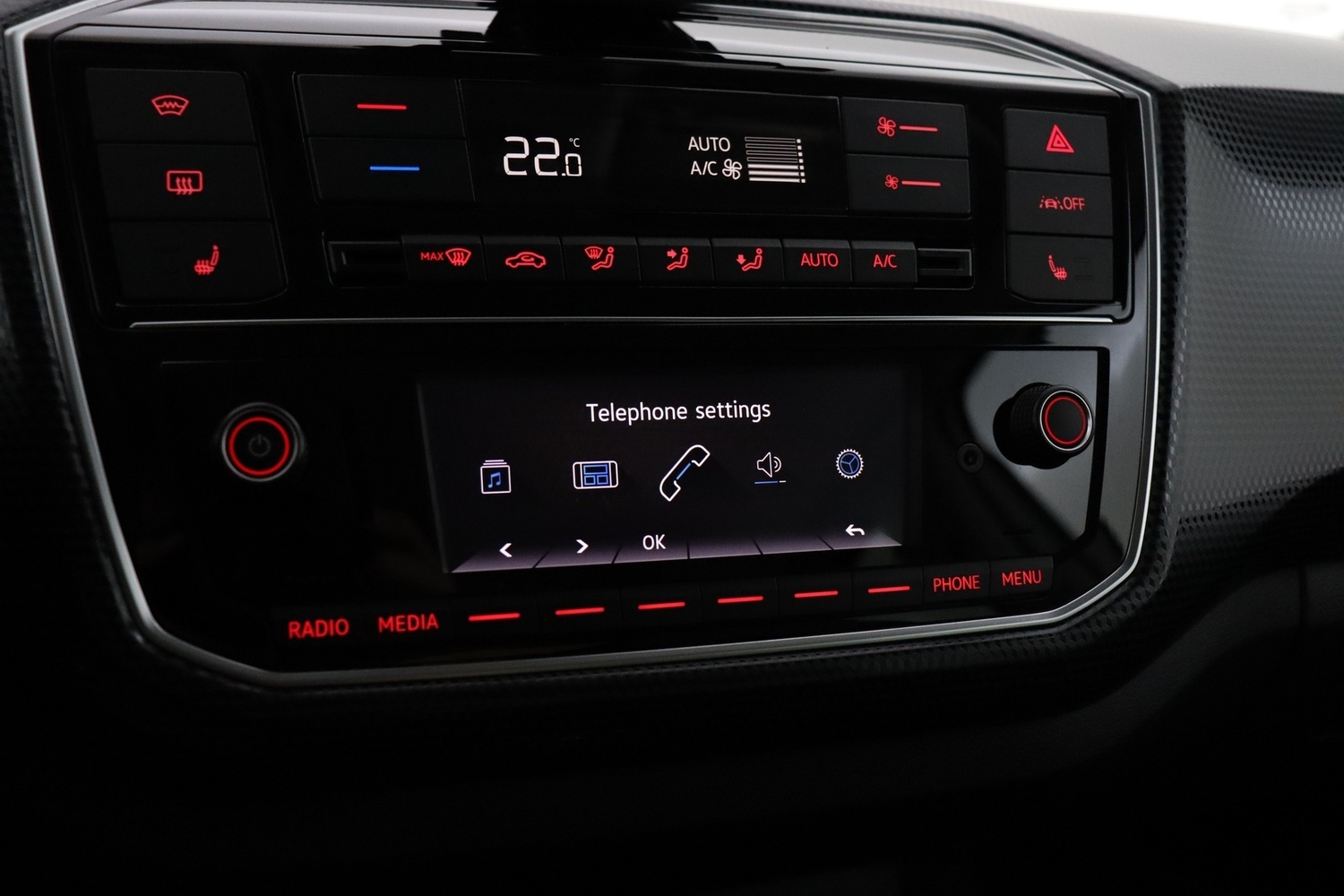 Volkswagen up! vaihtoauto