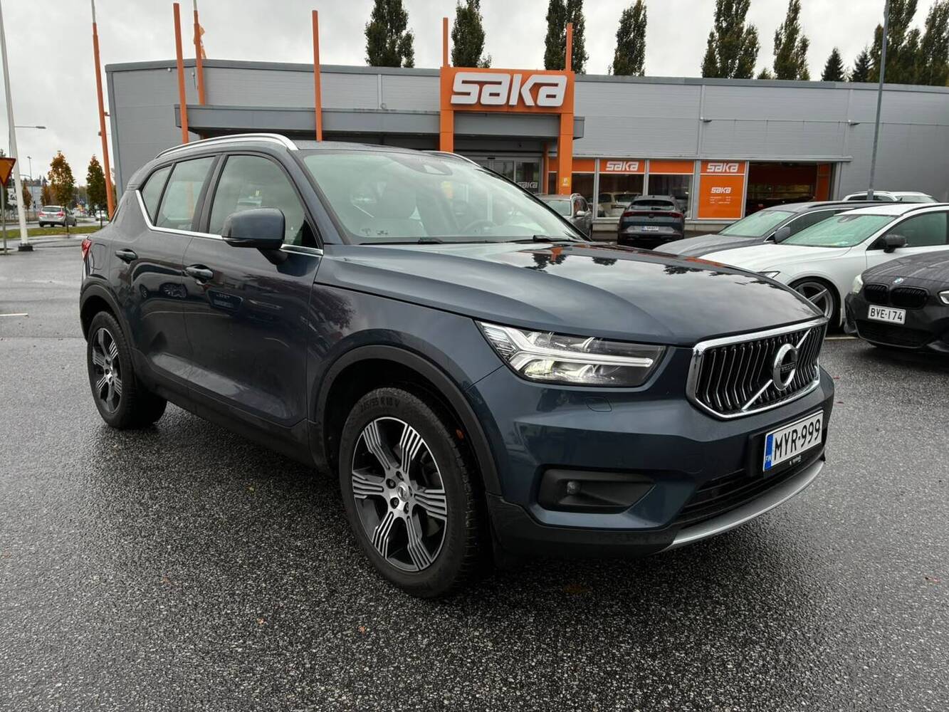 Volvo XC40 vaihtoauto