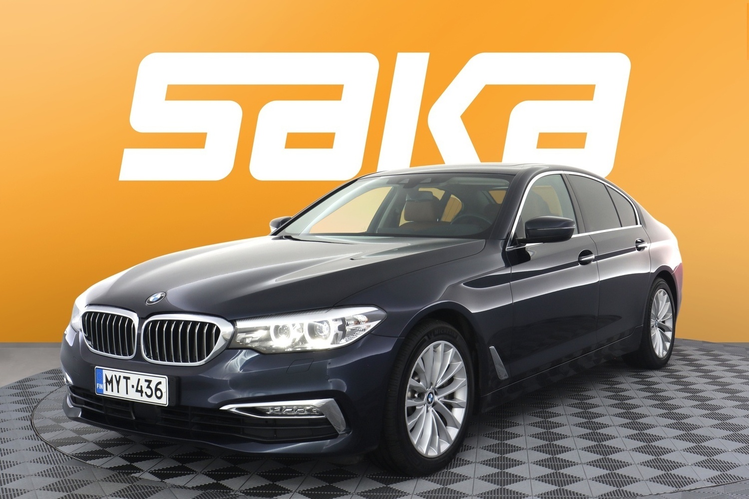 BMW 530 vaihtoauto