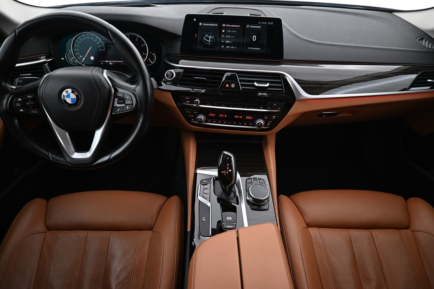 BMW 530 vaihtoauto