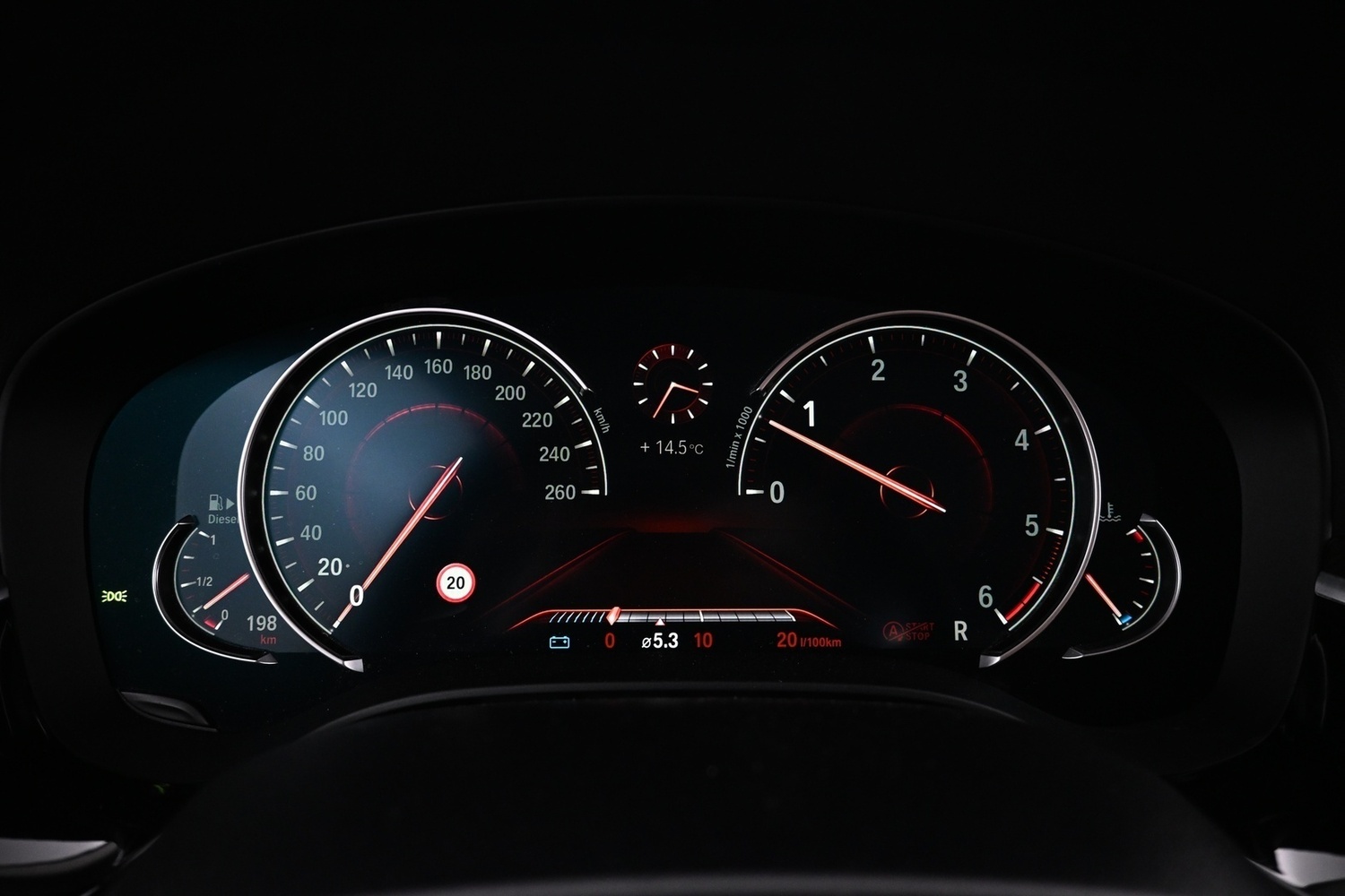 BMW 530 vaihtoauto