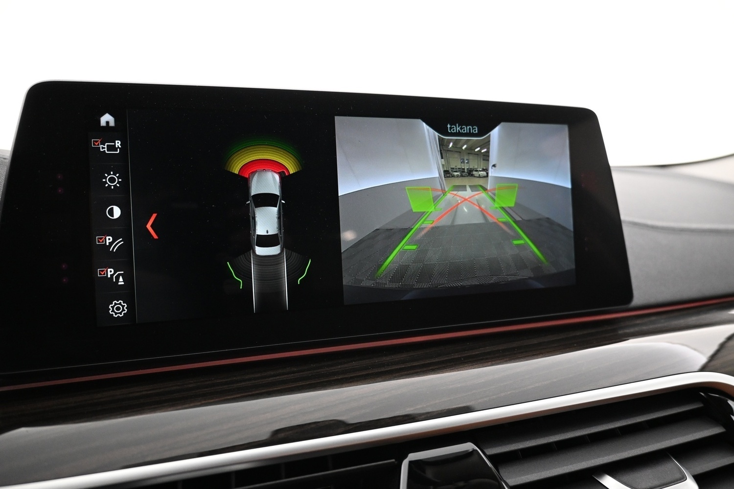 BMW 530 vaihtoauto