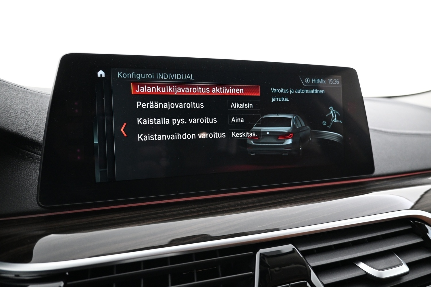 BMW 530 vaihtoauto