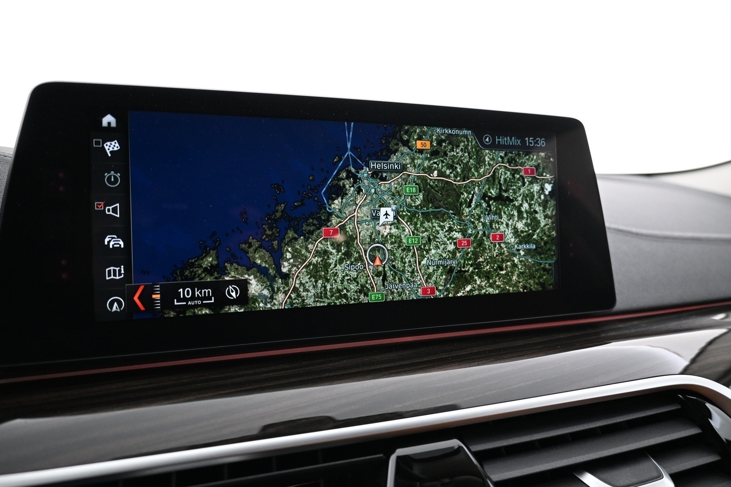 BMW 530 vaihtoauto