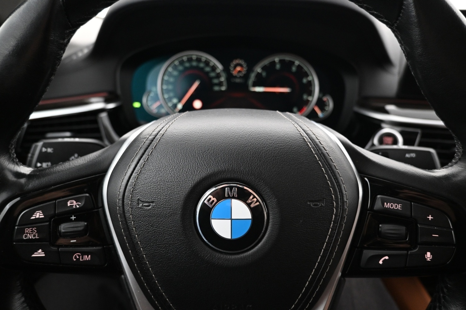 BMW 530 vaihtoauto