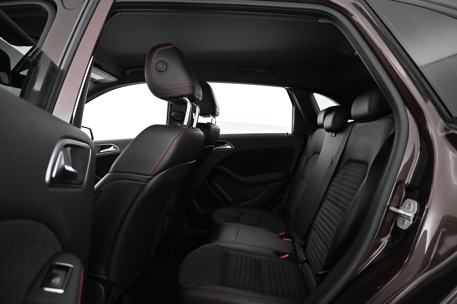 Mercedes-Benz B vaihtoauto