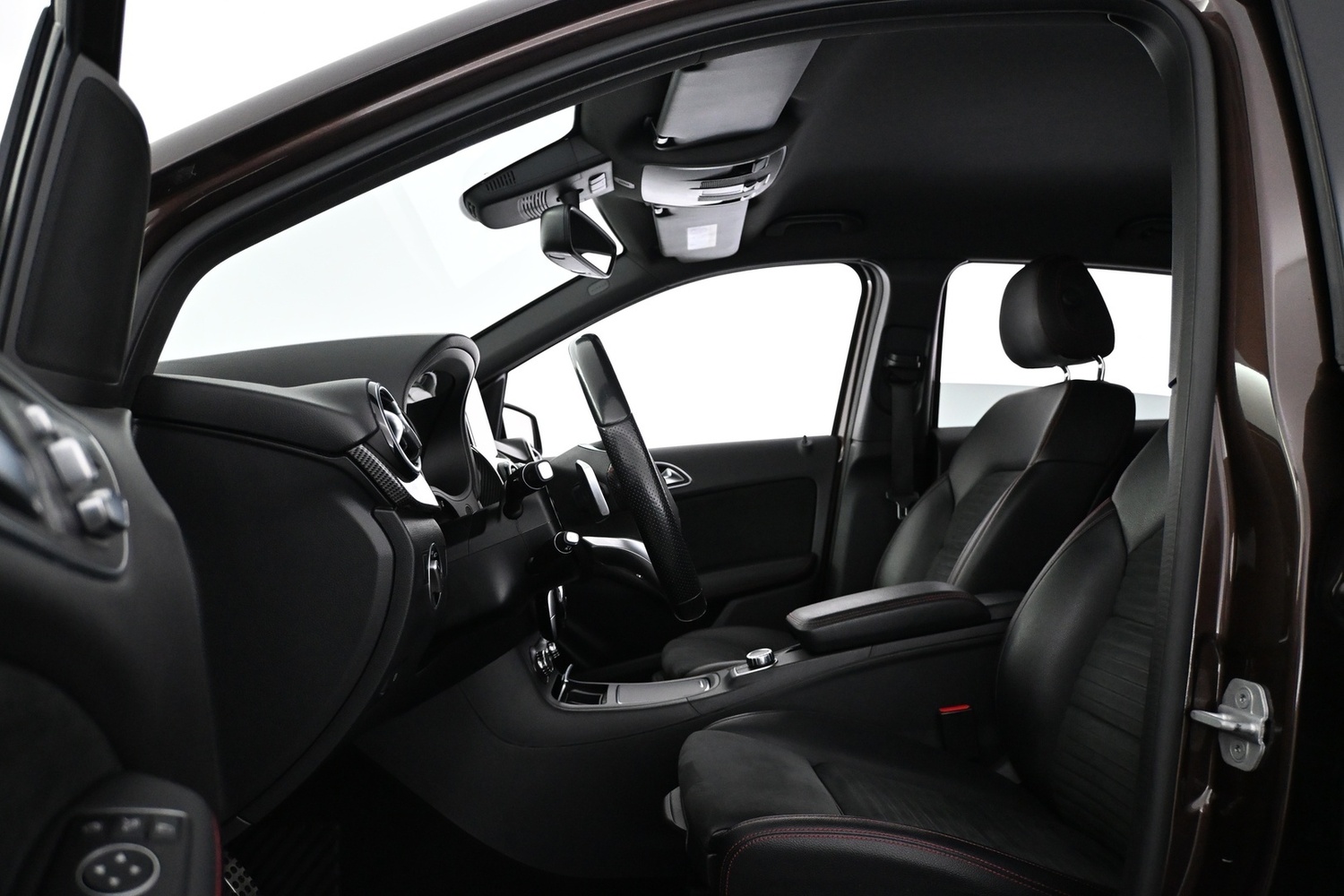 Mercedes-Benz B vaihtoauto