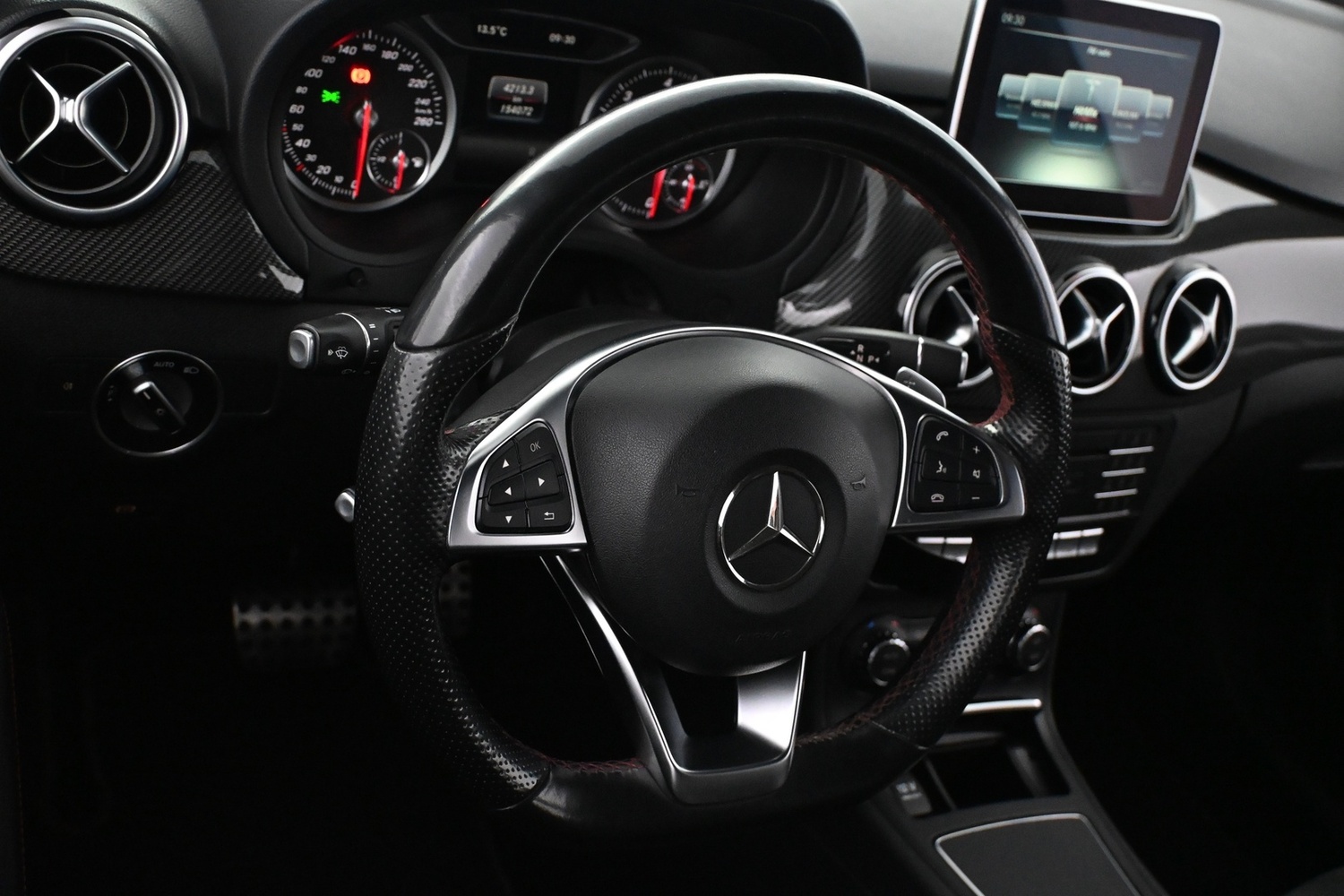Mercedes-Benz B vaihtoauto