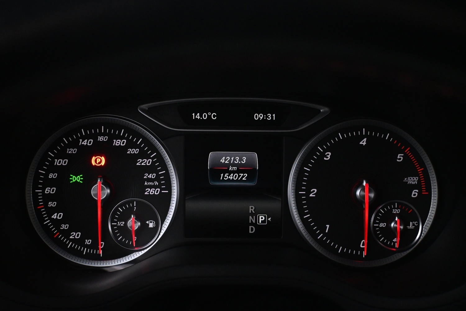 Mercedes-Benz B vaihtoauto