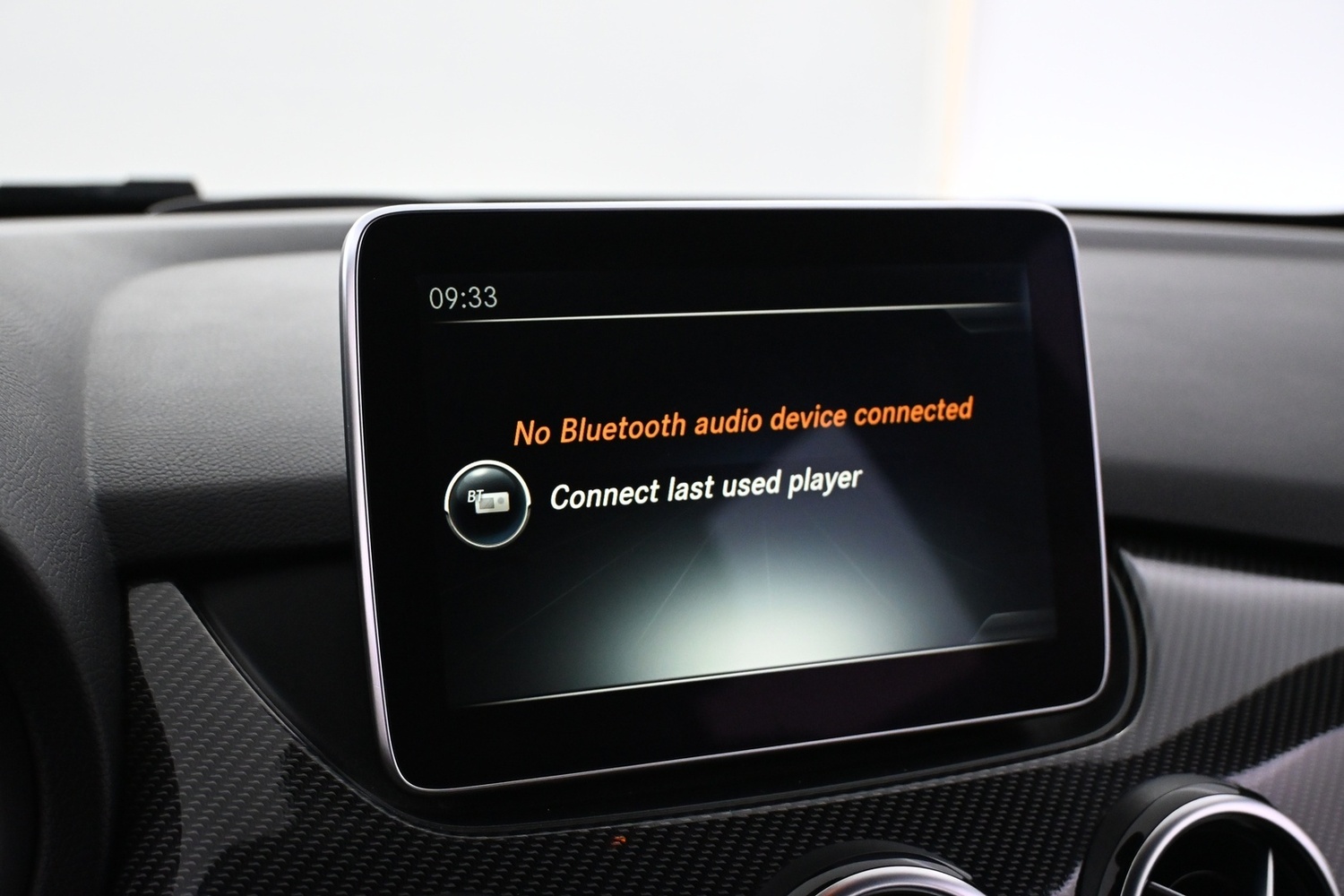 Mercedes-Benz B vaihtoauto