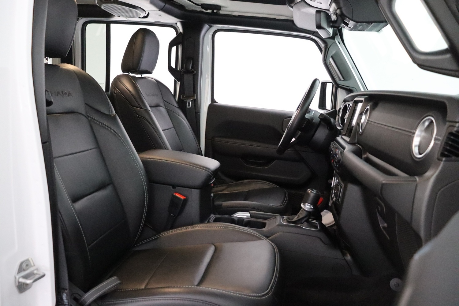 Jeep Wrangler vaihtoauto