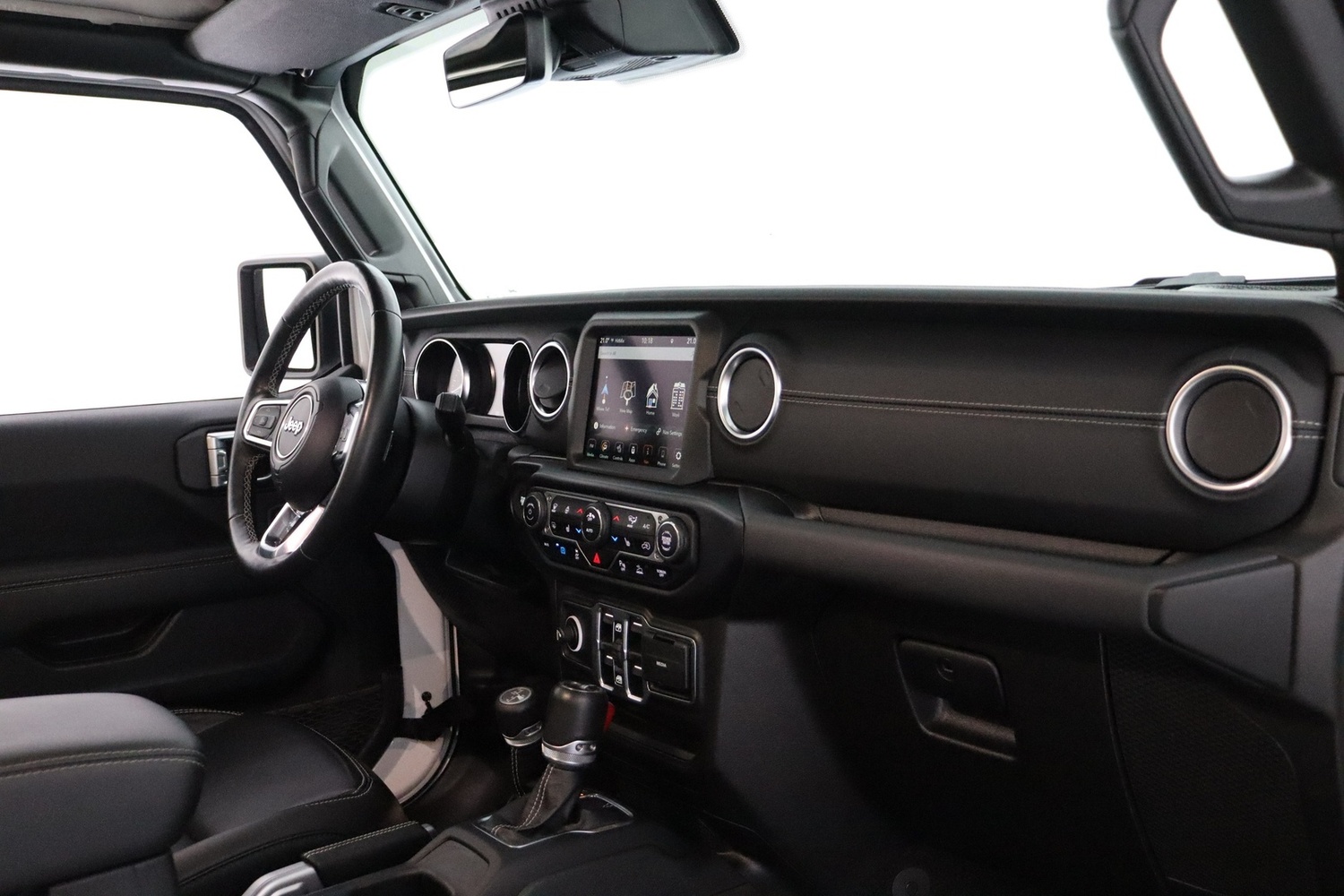 Jeep Wrangler vaihtoauto