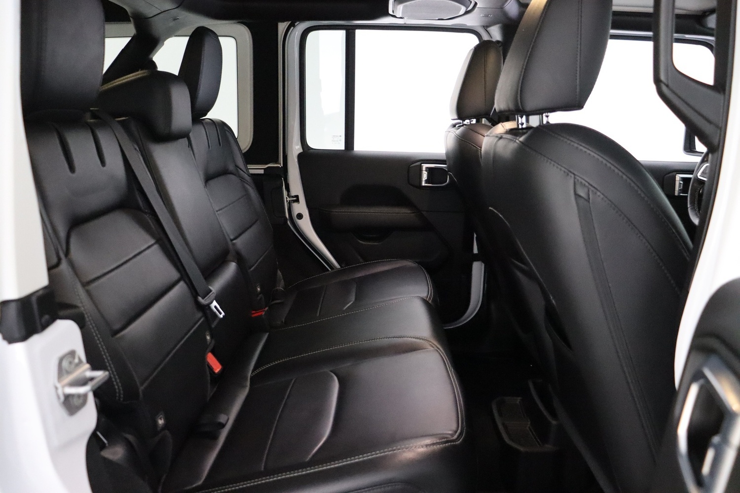 Jeep Wrangler vaihtoauto