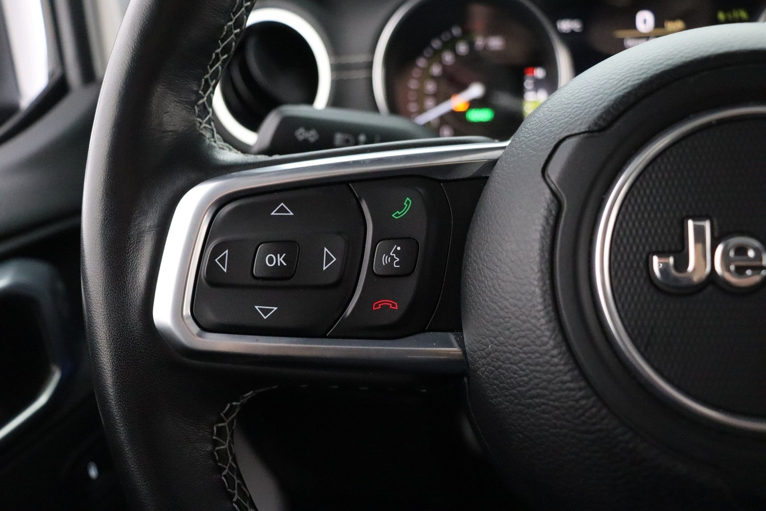 Jeep Wrangler vaihtoauto